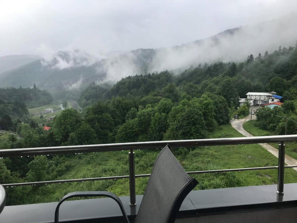 Mountain Residence Sinaia Eksteriør billede