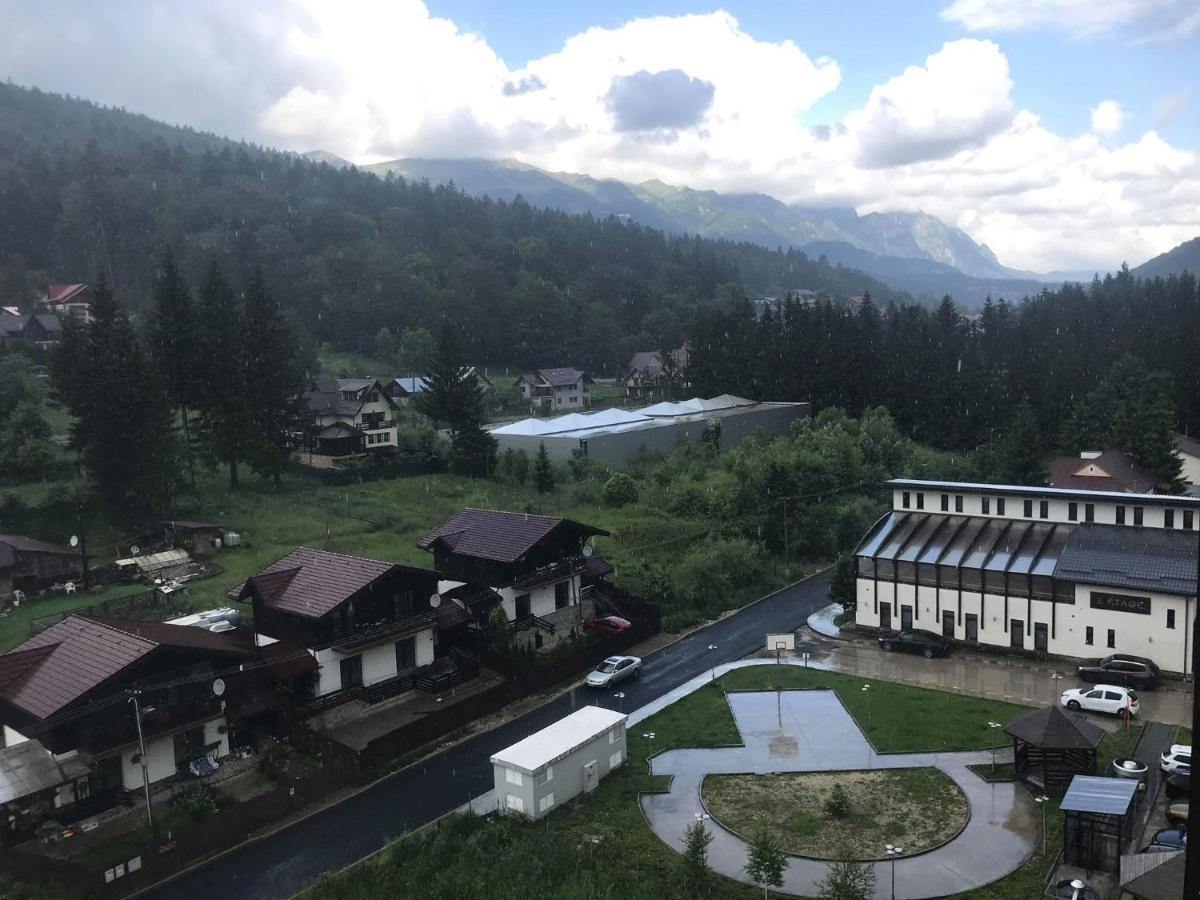 Mountain Residence Sinaia Eksteriør billede