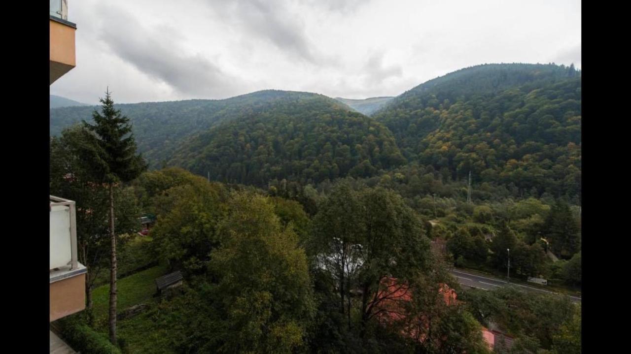Mountain Residence Sinaia Eksteriør billede