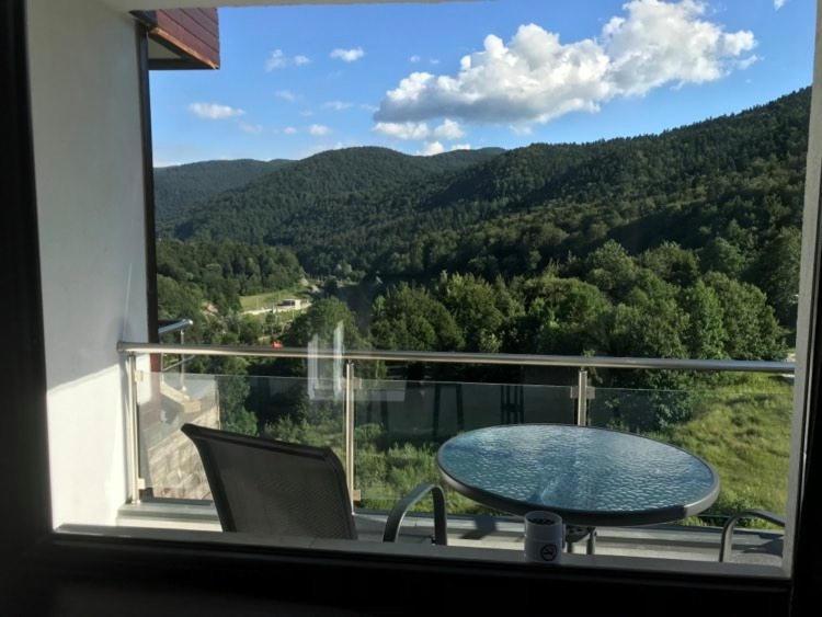 Mountain Residence Sinaia Eksteriør billede