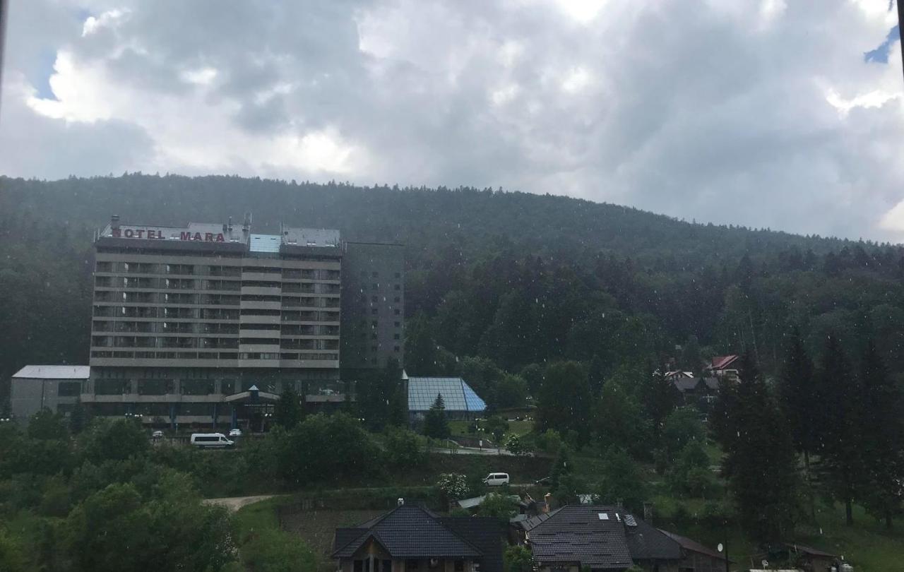 Mountain Residence Sinaia Eksteriør billede